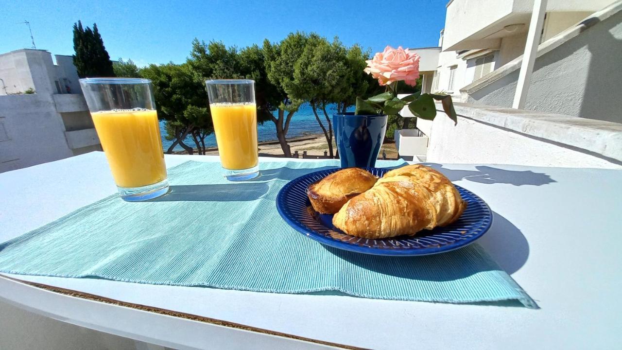 Attico Margherita - La Terrazza Sul Mare Gallipoli Luaran gambar