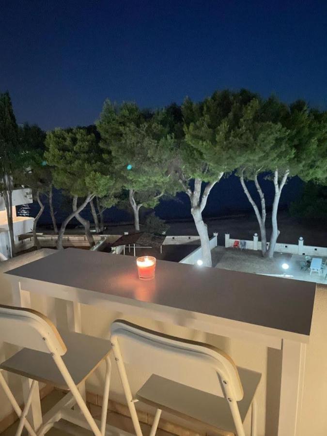 Attico Margherita - La Terrazza Sul Mare Gallipoli Luaran gambar