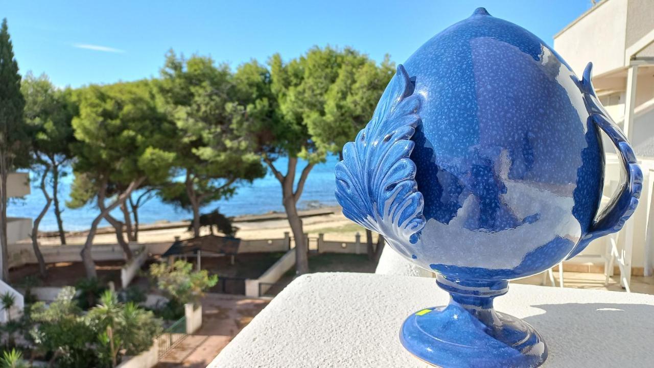 Attico Margherita - La Terrazza Sul Mare Gallipoli Luaran gambar