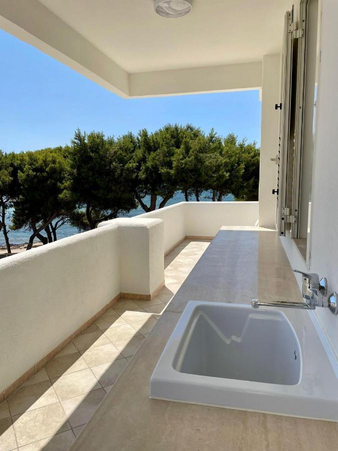 Attico Margherita - La Terrazza Sul Mare Gallipoli Luaran gambar