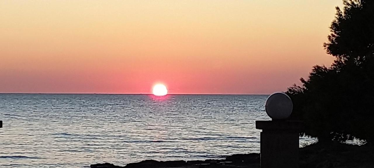 Attico Margherita - La Terrazza Sul Mare Gallipoli Luaran gambar