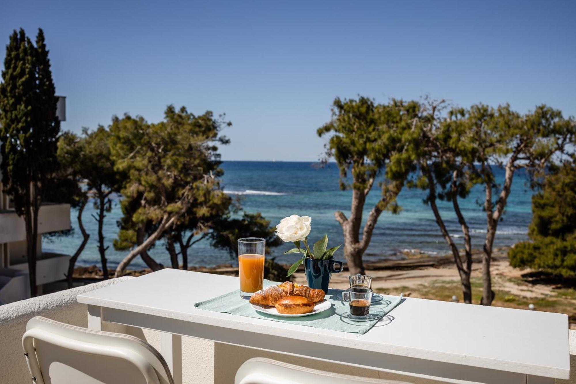 Attico Margherita - La Terrazza Sul Mare Gallipoli Luaran gambar